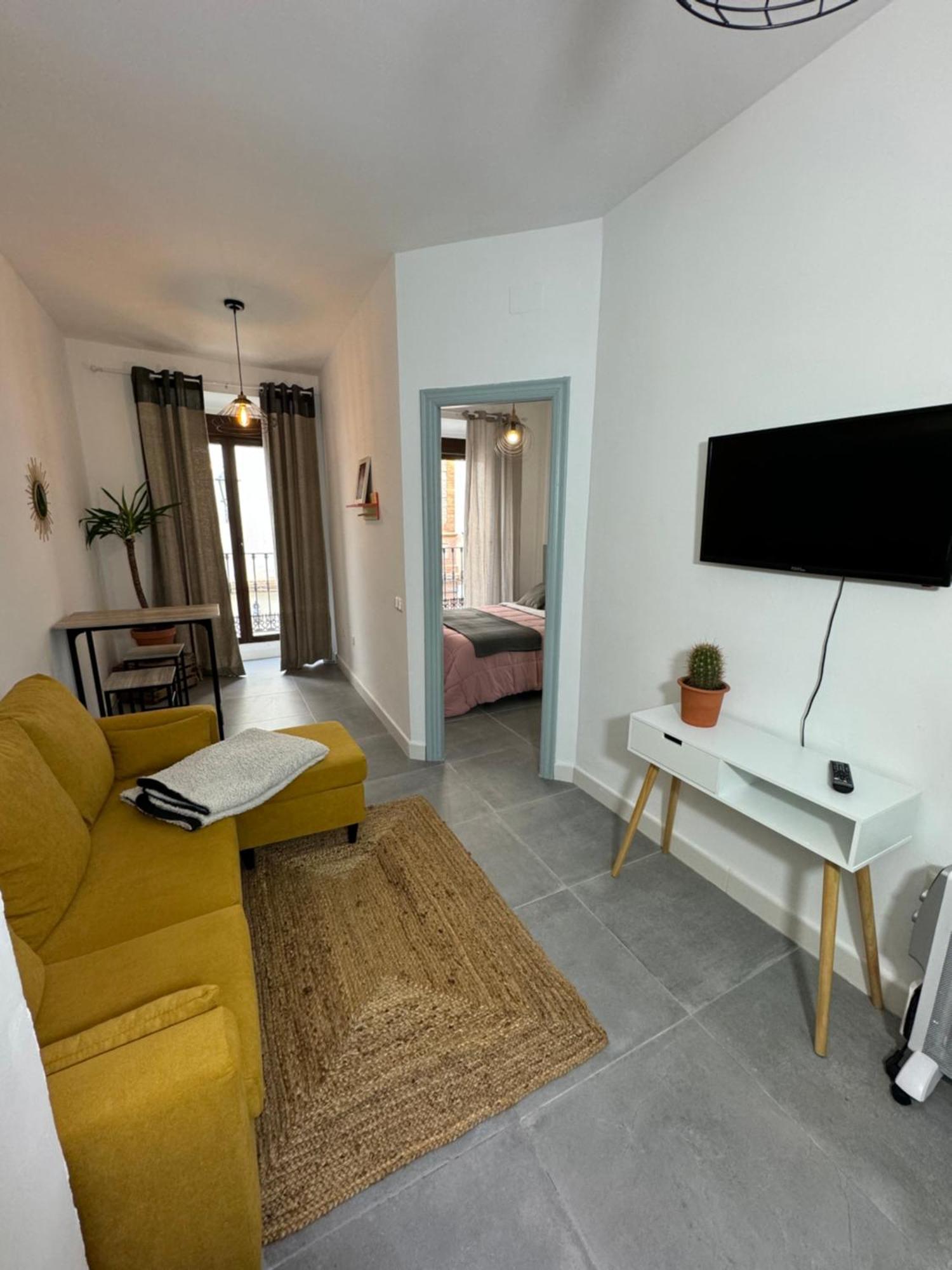 Apartamento Las Tiendas 2 Ронда Екстер'єр фото
